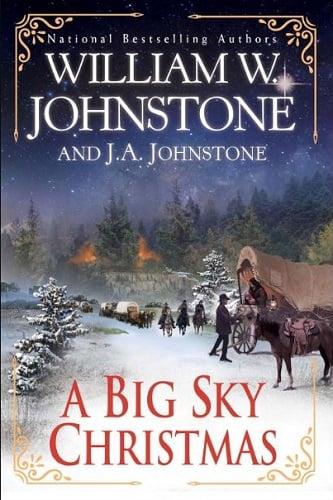 A Big Sky Christmas (Christmas, Bk. 3)