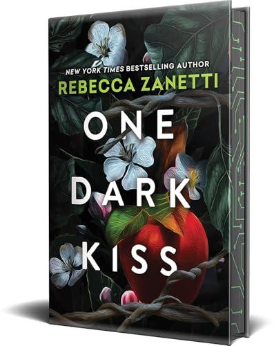 One Dark Kiss (Grimm Bargains, Bk. 2)