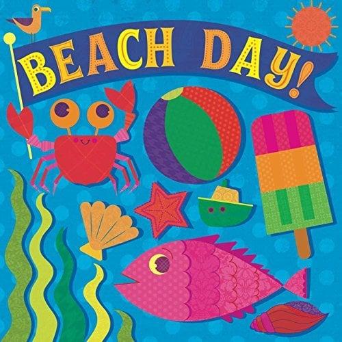 Beach Day! (Fluorescent Pop!)