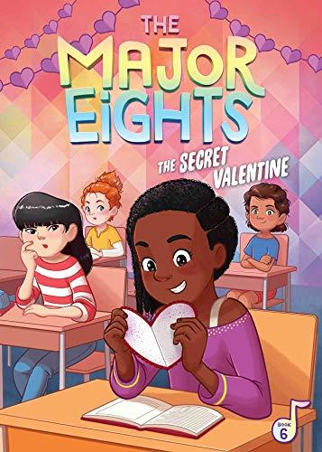 The Secret Valentine (The Major Eights, Bk. 6)