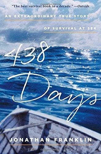 438 Days: An Extraordinary True Story of Survival at Sea