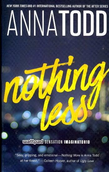 Nothing Less (The Landon Series, Bk. 2)