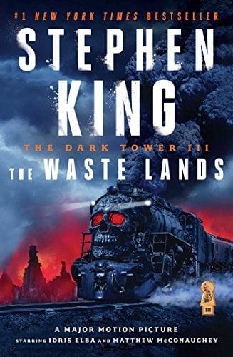 The Waste Lands (The Dark Tower III, Bk. 3)