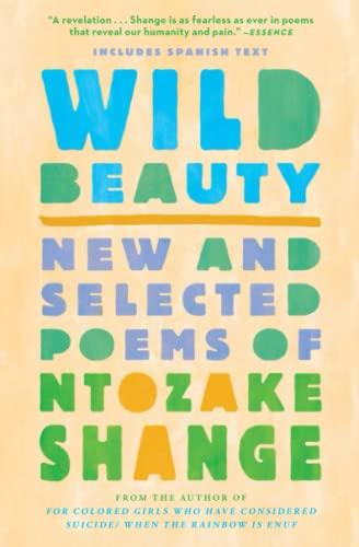 Wild Beauty: New and Selected Poems