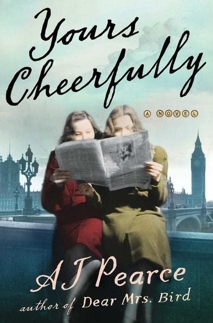 Yours Cheerfully (The Emmy Lake Chronicles, Bk. 2)