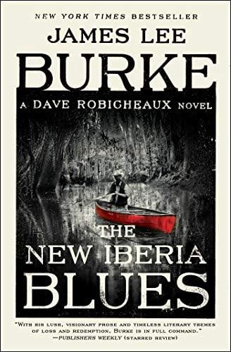The New Iberia Blues (Dave Robicheaux, Bk. 2)