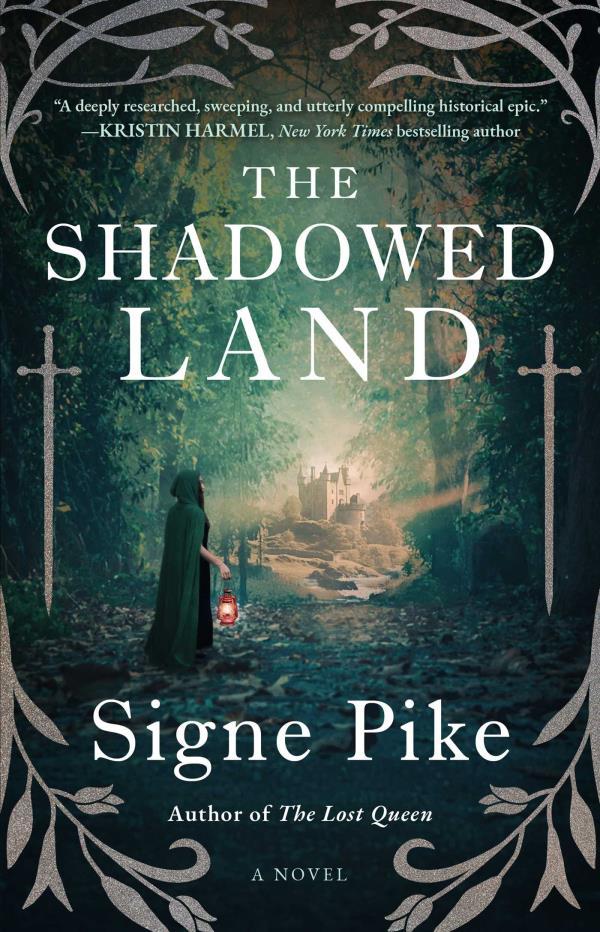 The Shadowed Land (The Lost Queen, Bk. 3)