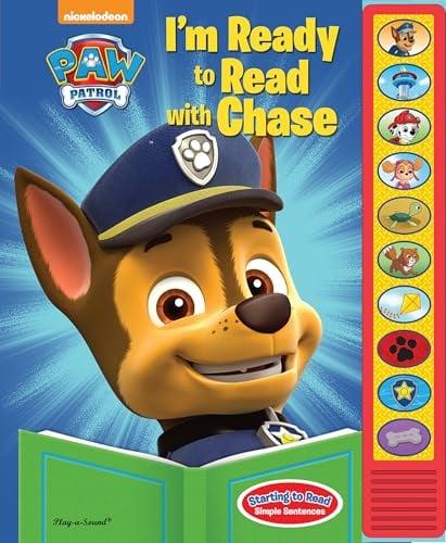 I'm Ready to Read With Chase Play-a-Sound (Paw Patrol)