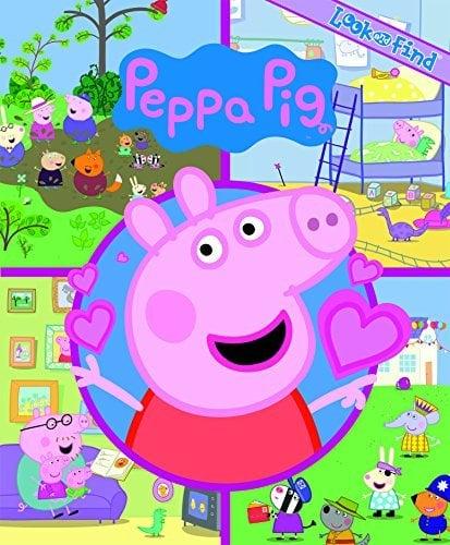 Peppa Pig Look and Find