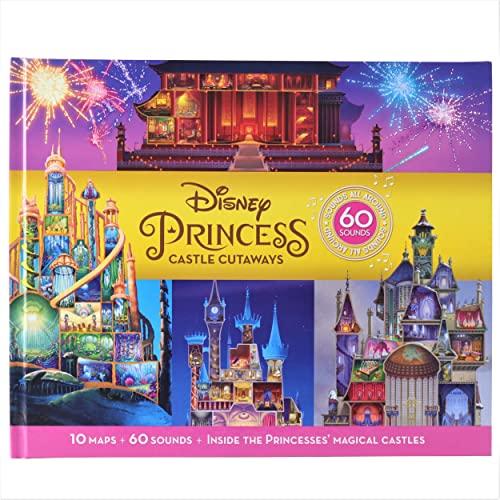 Disney Princess Castle Cutaways (Sounds All Around)