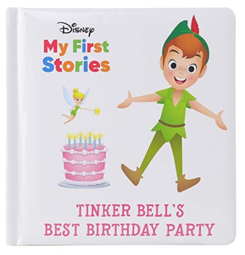 Tinker Bell's Best Birthday Party (Disney My First Stories)