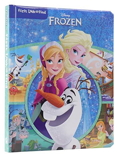 Frozen (First Look and Find)