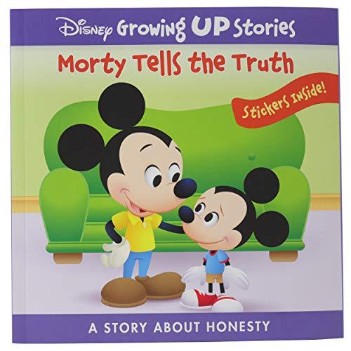 Morty Tells the Truth (Disney Growing Up Stories)