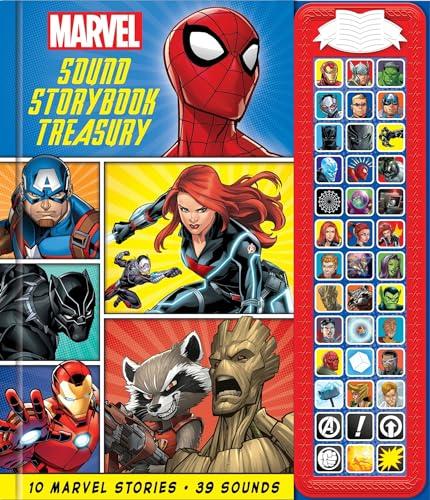 Marvel Sound Storybook Treasury