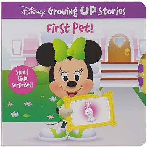 First Pet! (Disney Growing Up Stories)
