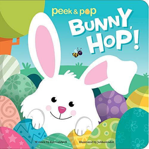 Bunny, Hop! (Peek & Pop)