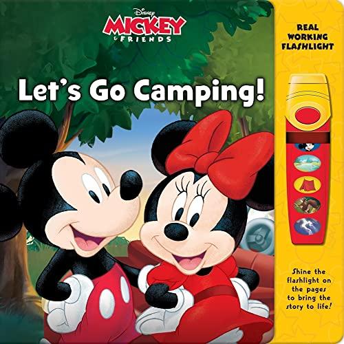 Let's Go Camping! (Mickey & Friends)
