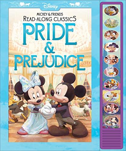 Pride & Prejudice Play-A-Sound (Disney Mickey & Friends, Read-Along Classics)