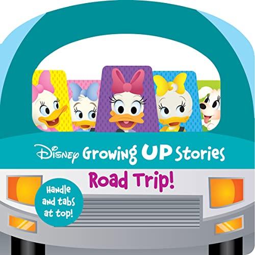 Road Trip! (Disney Growing Up Stories)