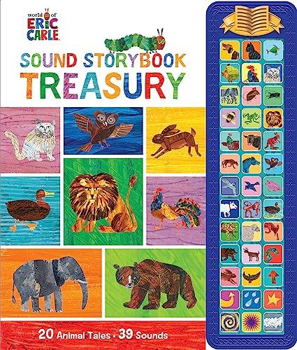 Sound Storybook Treasury (World of Eric Carle)