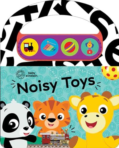 Noisy Toys With Carry Handle Play-A-Sound (Baby Einstein)