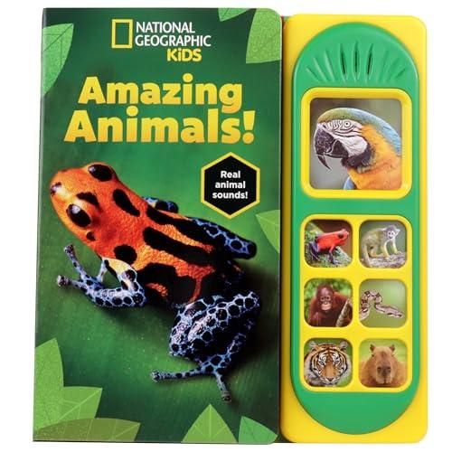 Amazing Animals! (National Geographic Kids)