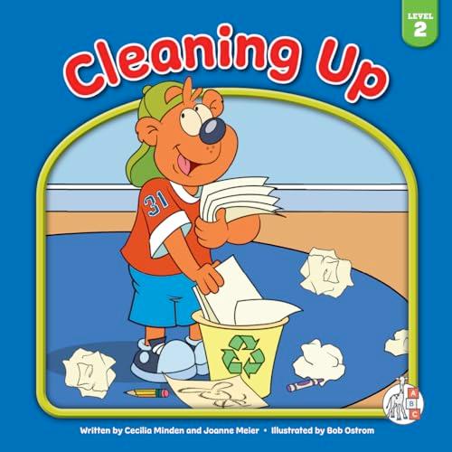 Cleaning Up (Bear Essential Readers, Level 2)