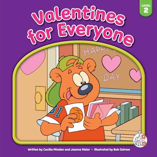 Valentines for Everyone (Bear Essential Readers, Level 2)