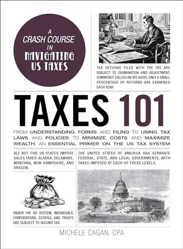 Taxes 101: A Crash Course in Navigating US Taxes