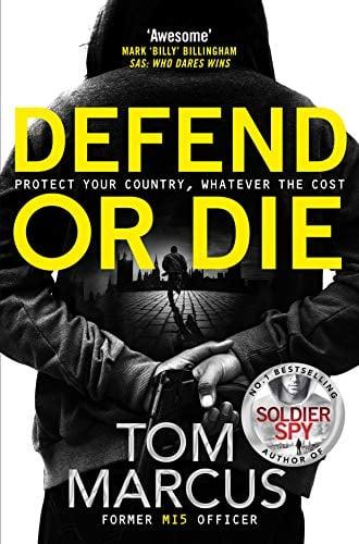 Defend or Die (Matt Logan, Bk. 2)