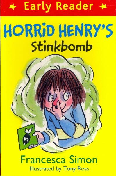 Horrid Henry's Stinkbomb (Horrid Henry, Early Reader)