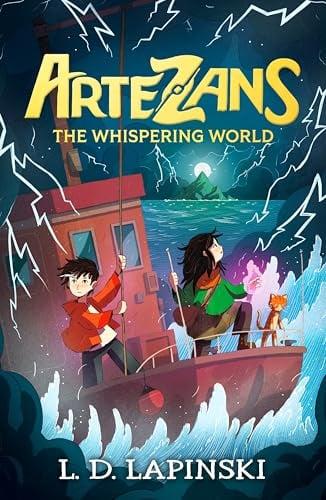 The Whispering World (Artezans, Bk. 2)