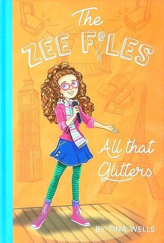 All That Glitters (The Zee Files, Bk. 2) (Target Edition)