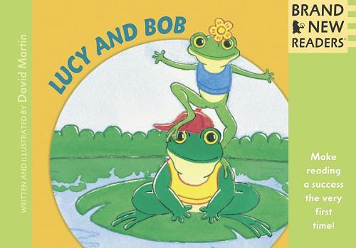 Lucy and Bob (Brand New Readers)