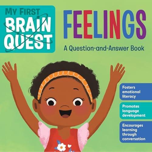Feelings: A Question-And-Answer Book (Brain Quest)