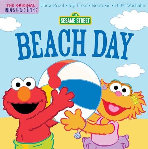 Beach Day (Sesame Street, Indestructibles)