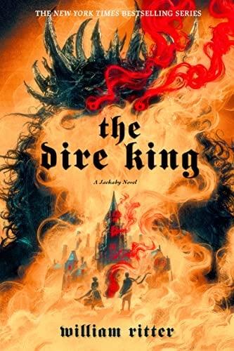 The Dire King (Jackaby, Bk. 4)
