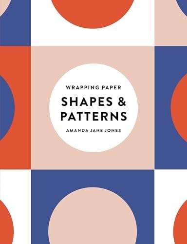 Shapes and Patterns Wrapping Paper