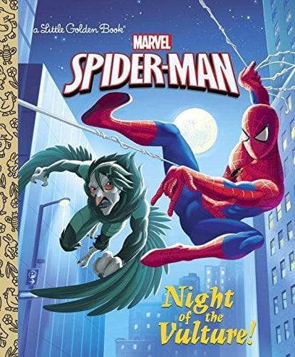 Night of the Vulture! (Spider-Man)