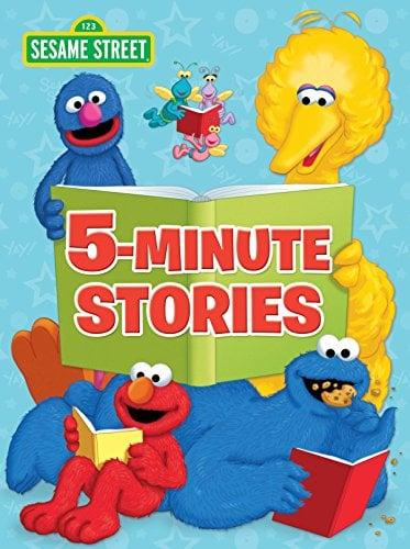 5-Minute Stories (Sesame Street)