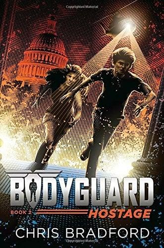 Hostage (Bodyguard, Bk.2)