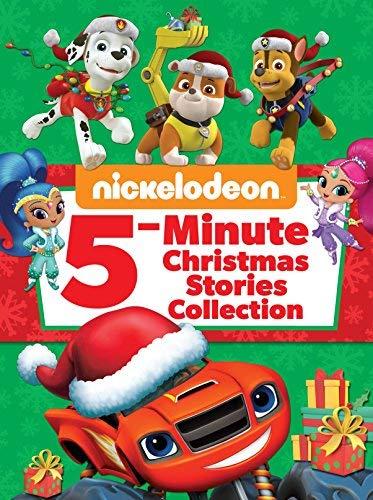 5-Minute Christmas Stories Collection (Nickelodeon)