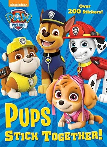 Pups Stick Together! (Paw Patrol)