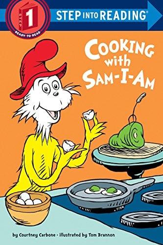 Cooking with Sam-I-Am (Step into Reading Level 1)