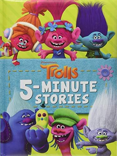 5-Minute Stories (DreamWorks Trolls)