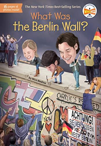 What Was the Berlin Wall? (WhoHQ)