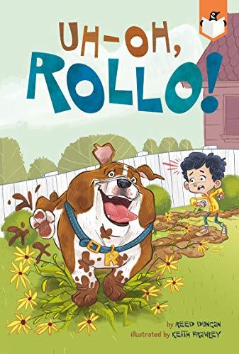 Uh-Oh, Rollo! (Penguin Reader)