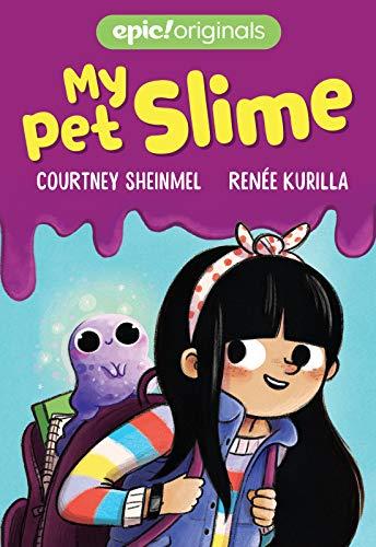 My Pet Slime (Bk. 1)