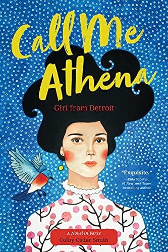 Call Me Athena: Girl From Detroit