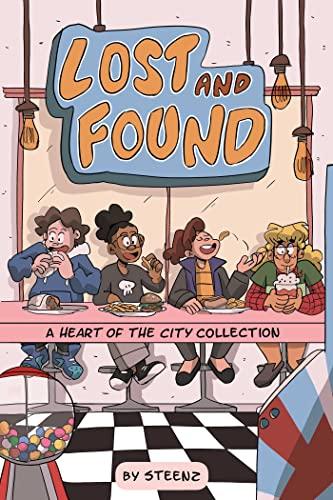 Lost and Found (A Heart of the City Collection, Volume 2)